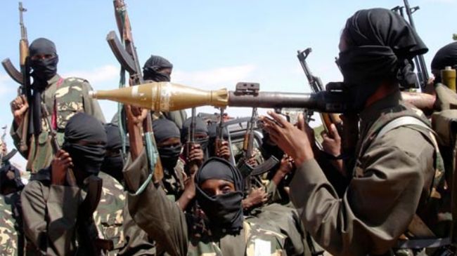 Boko Haram rebels