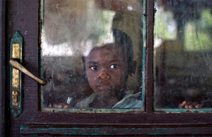 AL-Jazeera War-orphaned child RDC