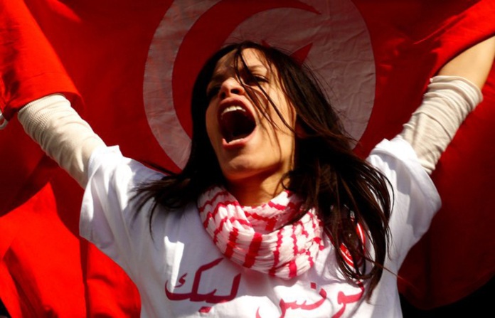 UNDP_Lotta per i diritti delle donne in Tunisia
