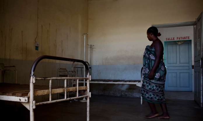 WHO_Gi ospedali in Madagascar stanno fronteggiando l'emergenza peste